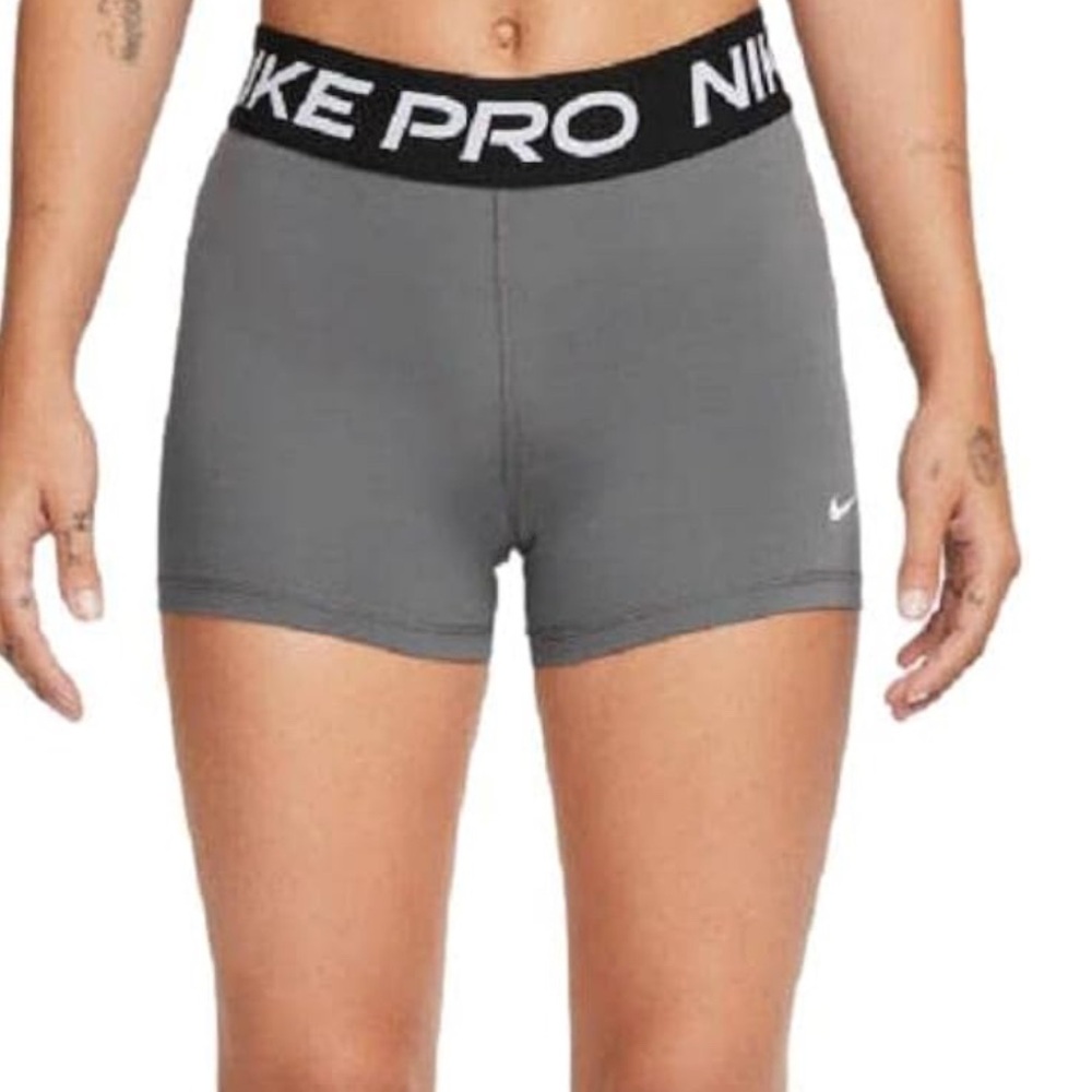 Nike Pro 3” Training Shorts - M